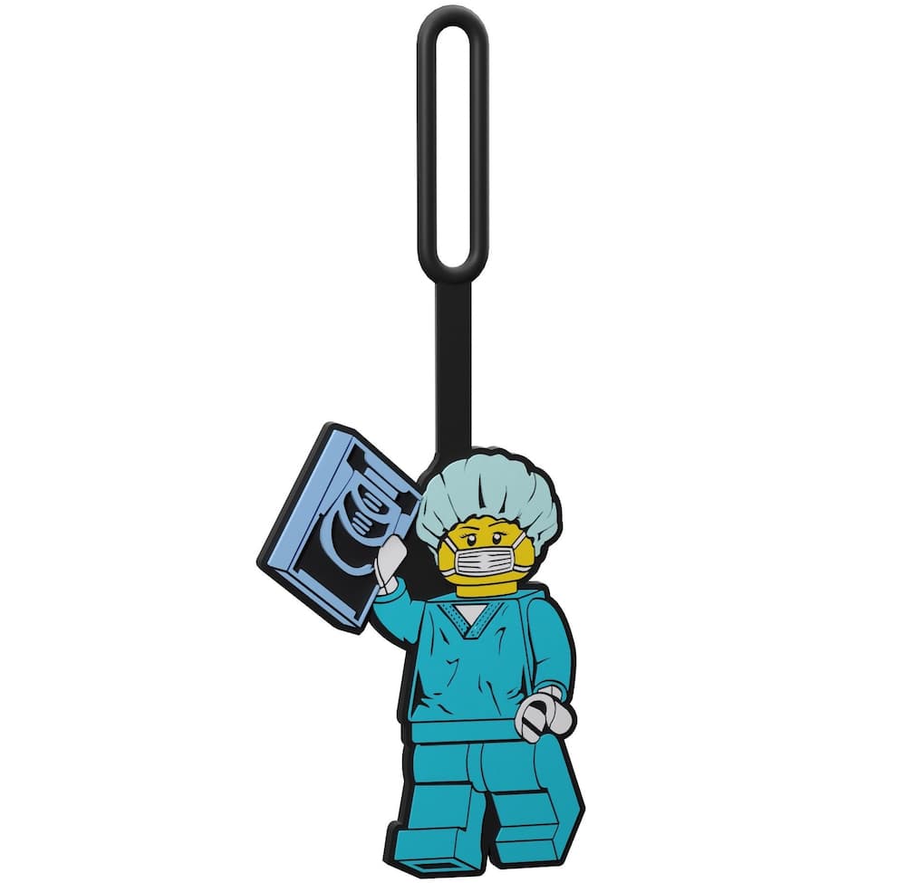 Surgeon Bag Tag
