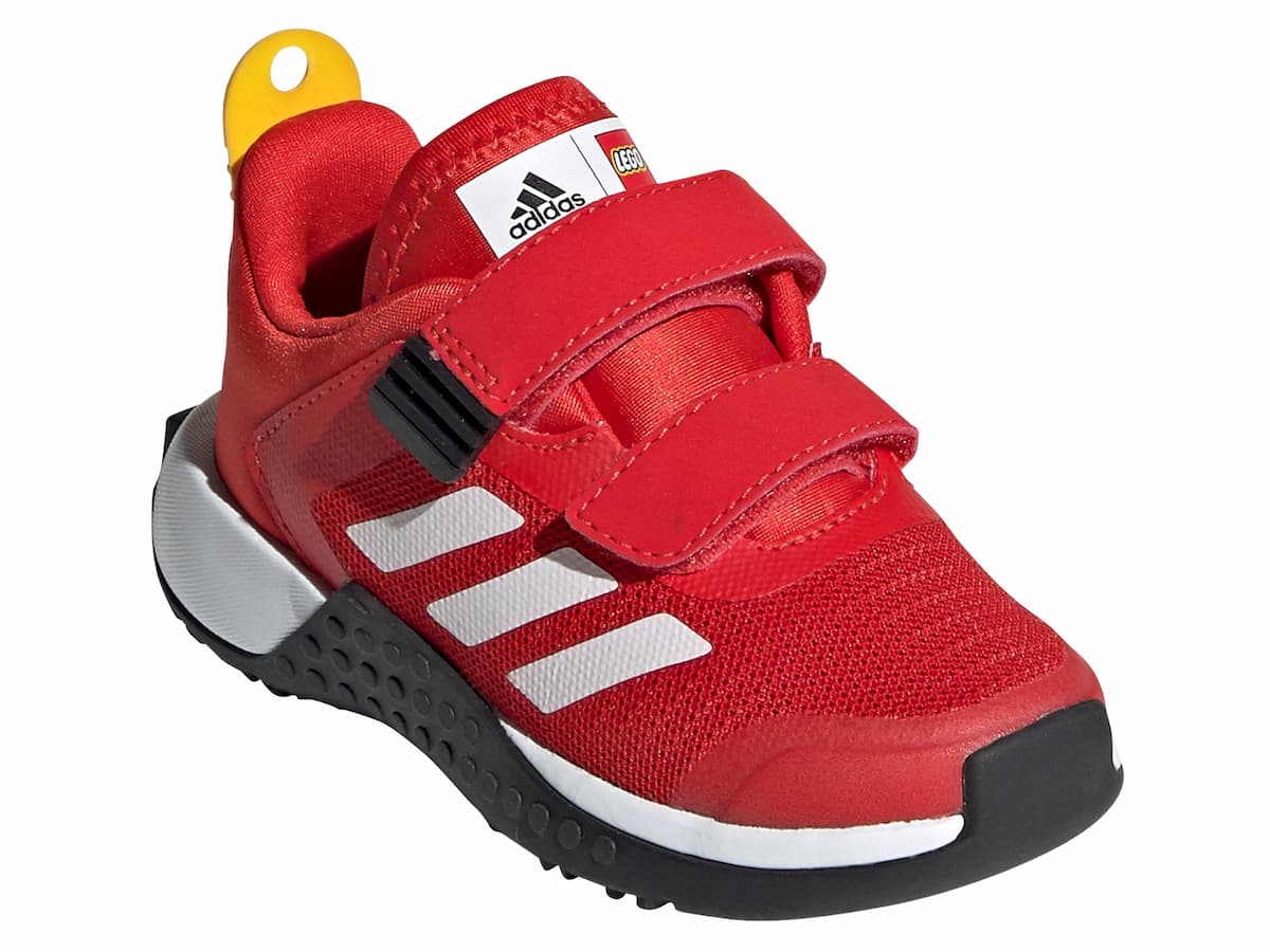 adidas x LEGO Sport Infant Shoes [Red]