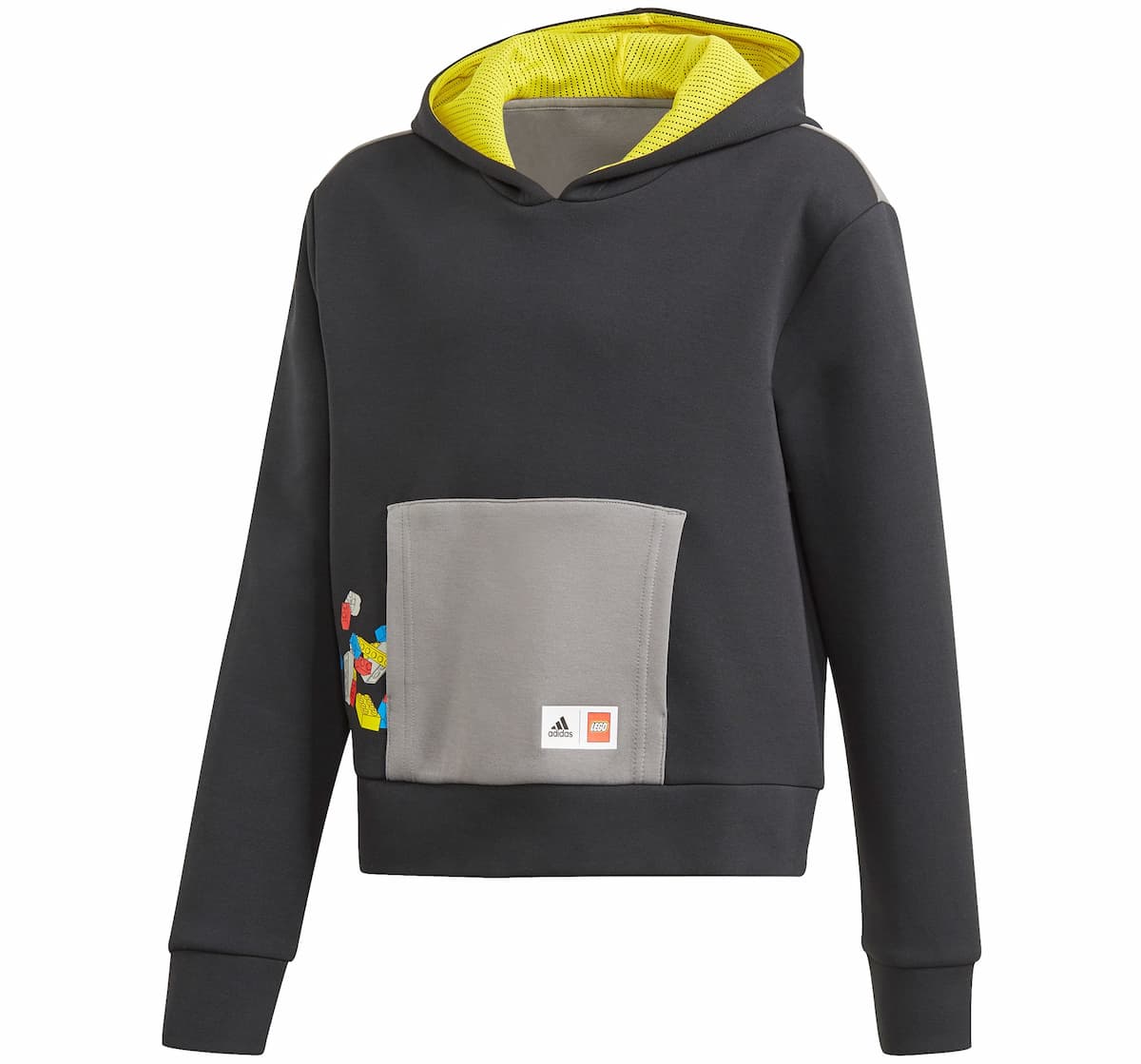 adidas x Classic LEGO Bricks Boxy Hoodie