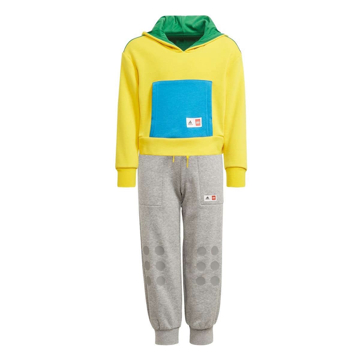 adidas x Classic LEGO Hoodie and Pants Set