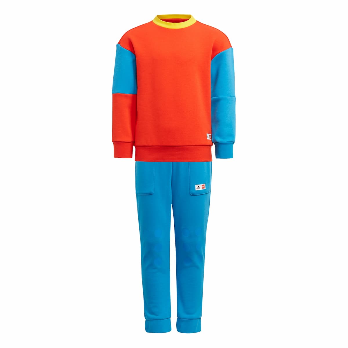 adidas x Classic LEGO Sweatshirt and Pants Set