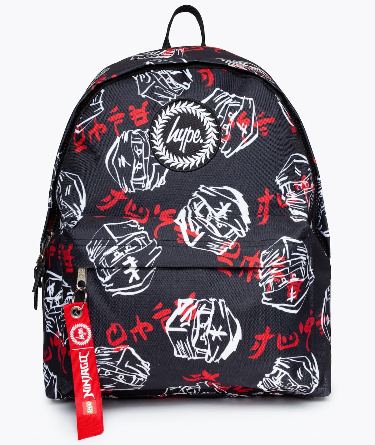 HYPE X LEGO NINJAGO Just Hype Faces Backpack