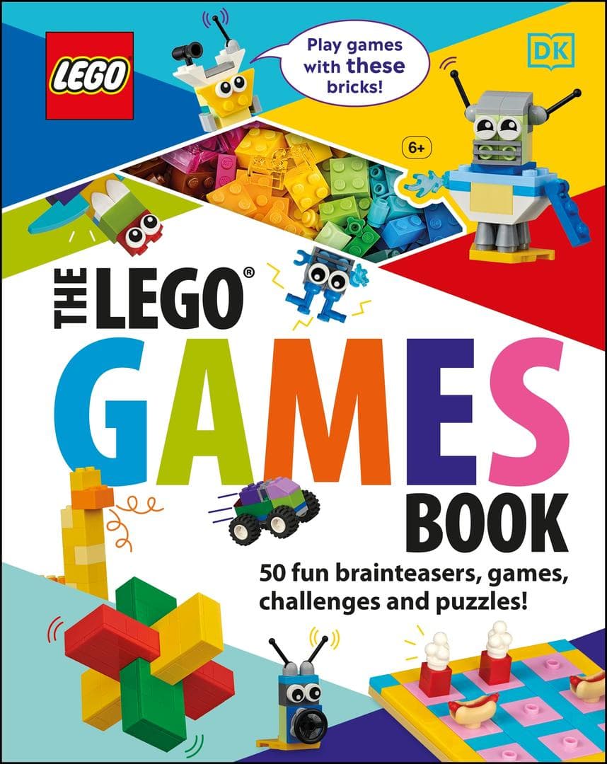 The LEGO Games Book