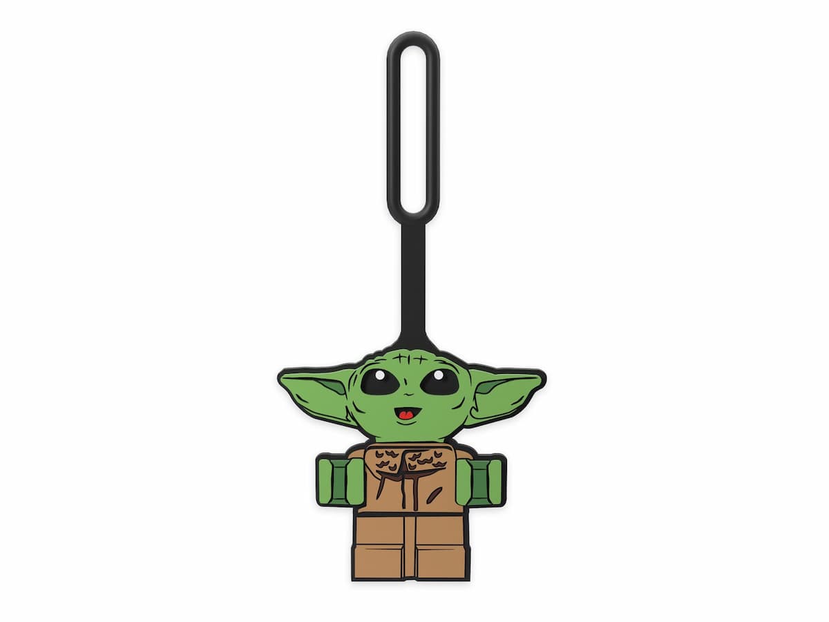 Grogu Bag Tag