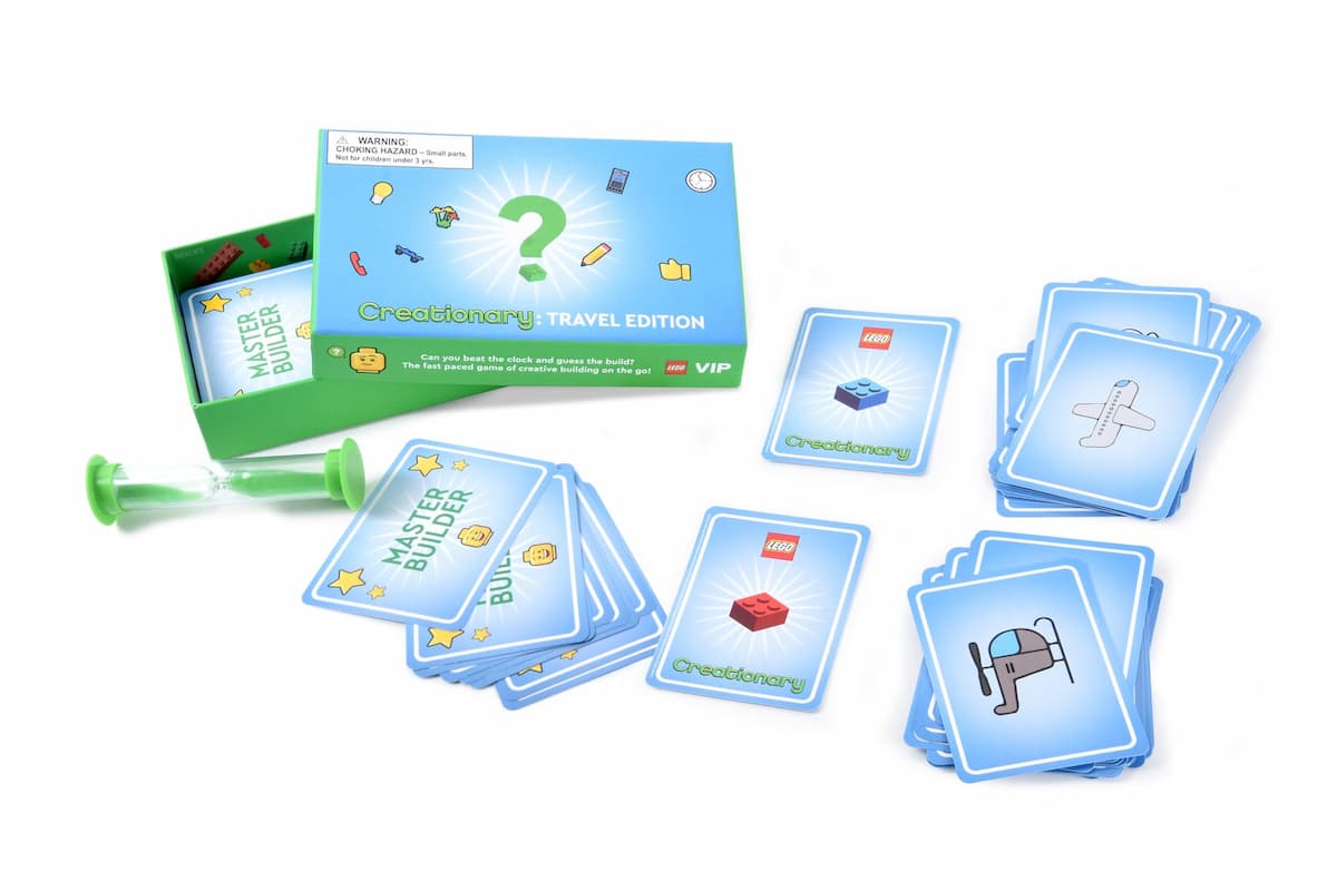 Creationary Travel Edition