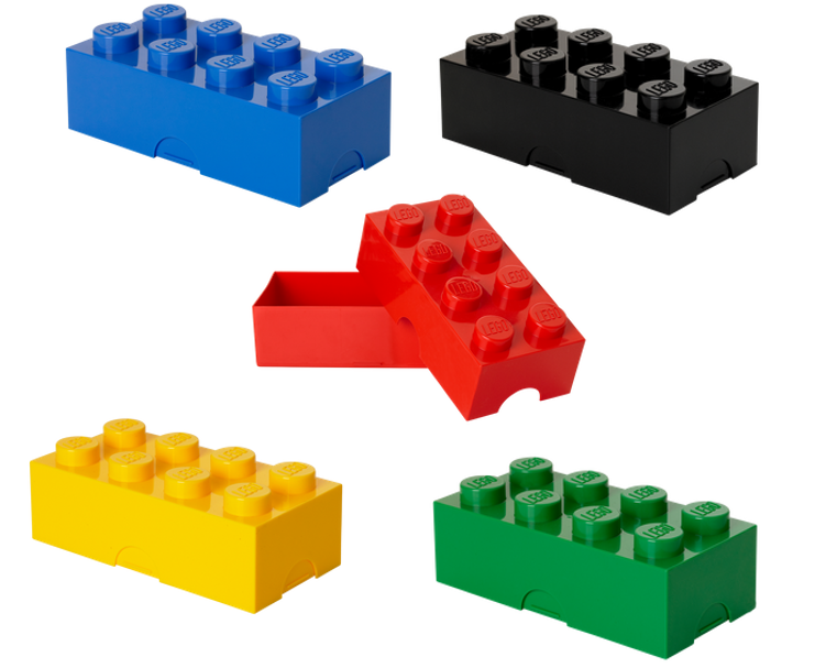 Classic Box/Lunch Box