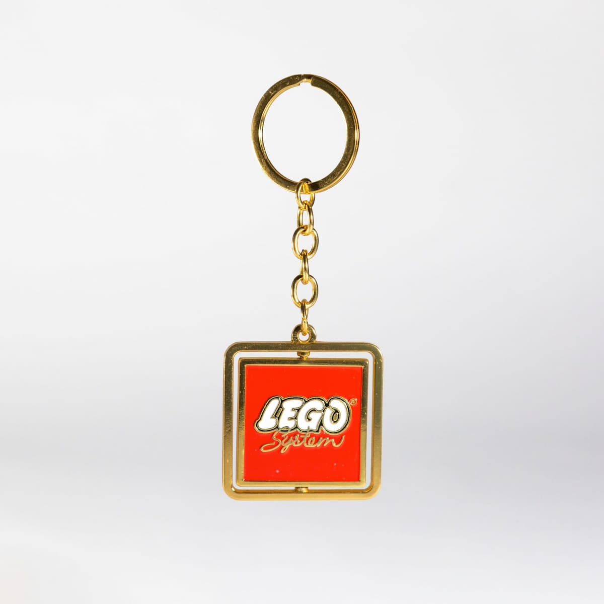1964 Retro Spinning Key Chain