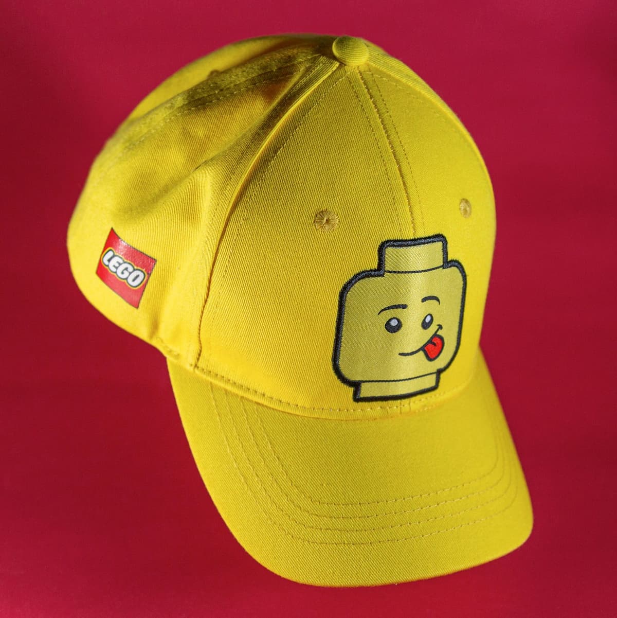 Kids Silly Face Cap