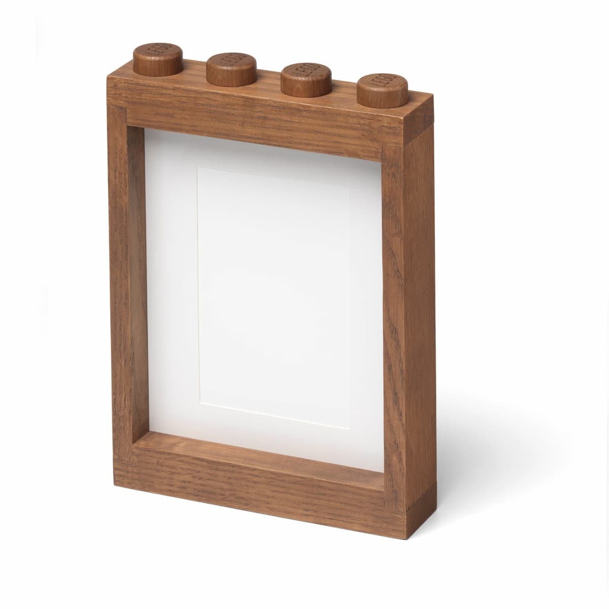 Wooden Picture Frame (Dark Oak)