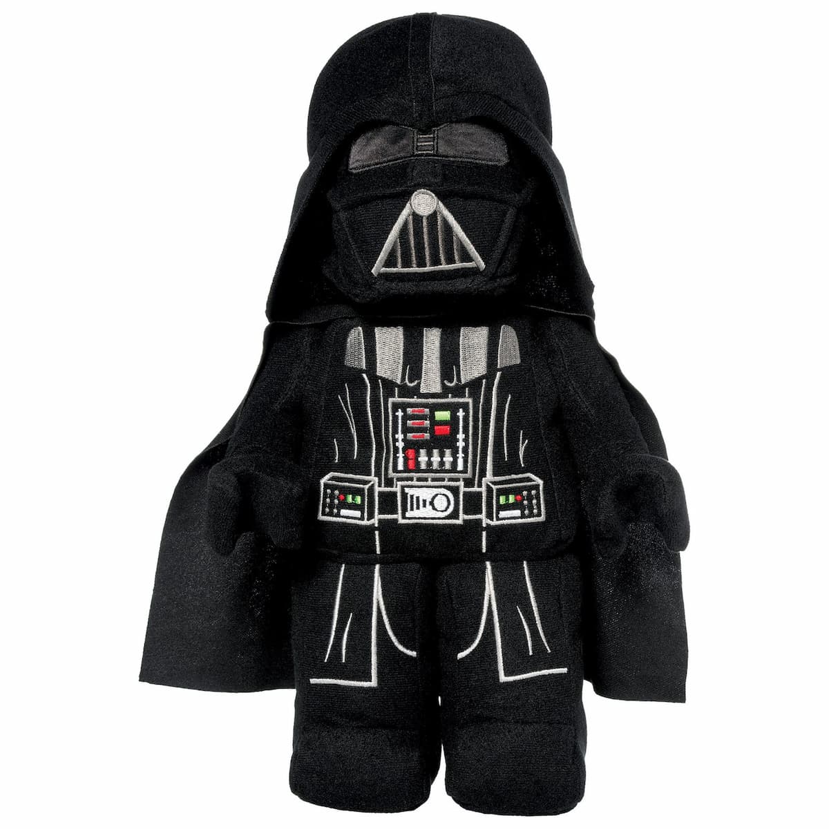 Darth Vader Minifigure Plush