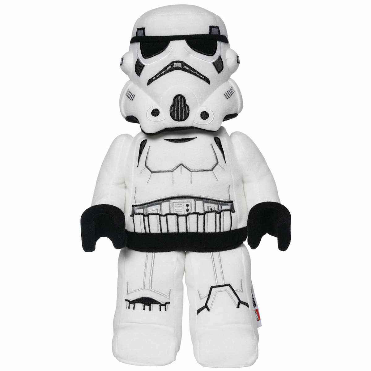 Stormtrooper Minifigure Plush
