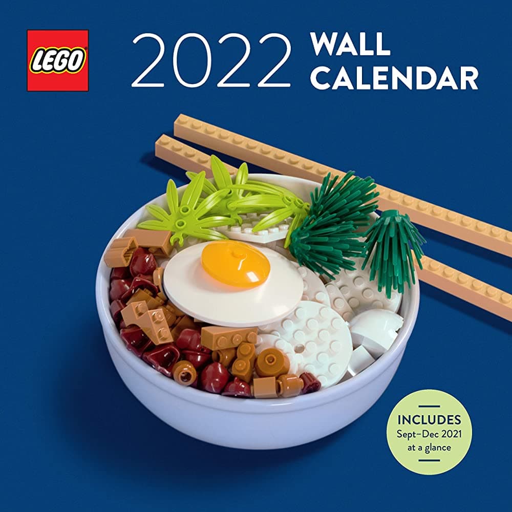 2022 Wall Calendar