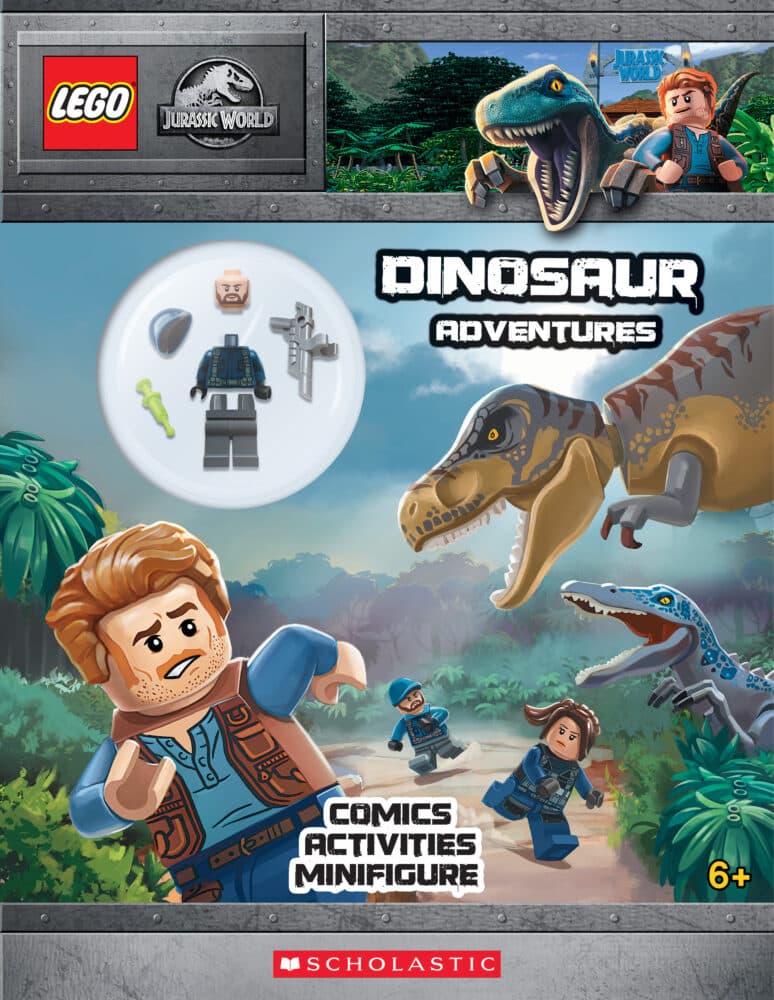 Jurassic World: Dinosaur Adventures