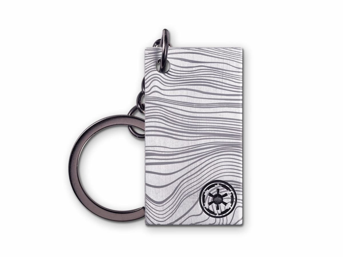 Mandalorian Beskar Key Chain