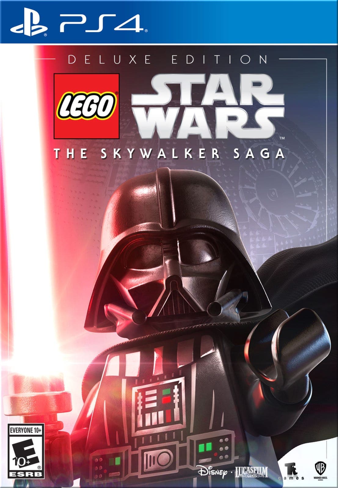 Star Wars: The Skywalker Saga Deluxe Edition – PlayStation 4