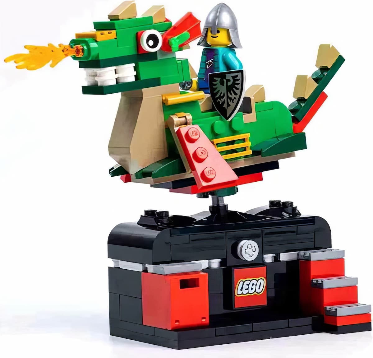 Dragon Adventure Ride