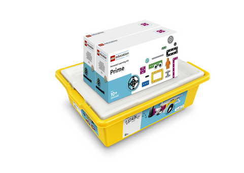 SPIKE Prime Class Pack