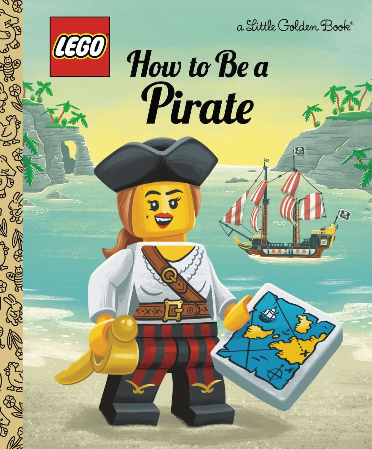 How To Be A Pirate