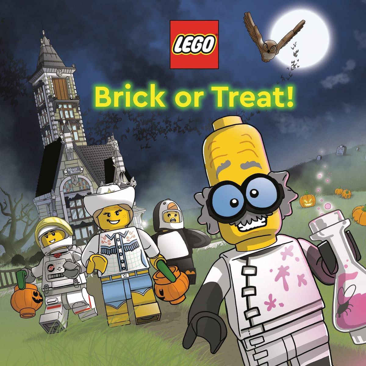 Brick Or Treat