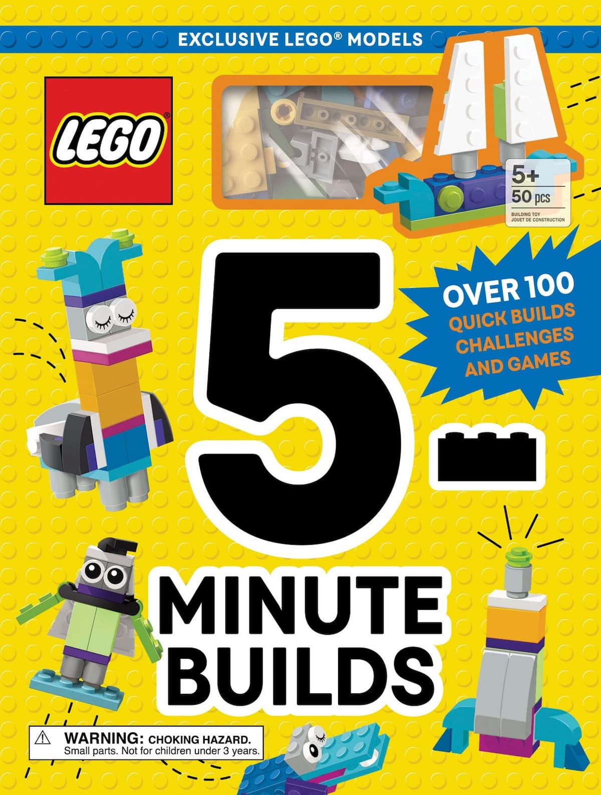 5-Minute Builds
