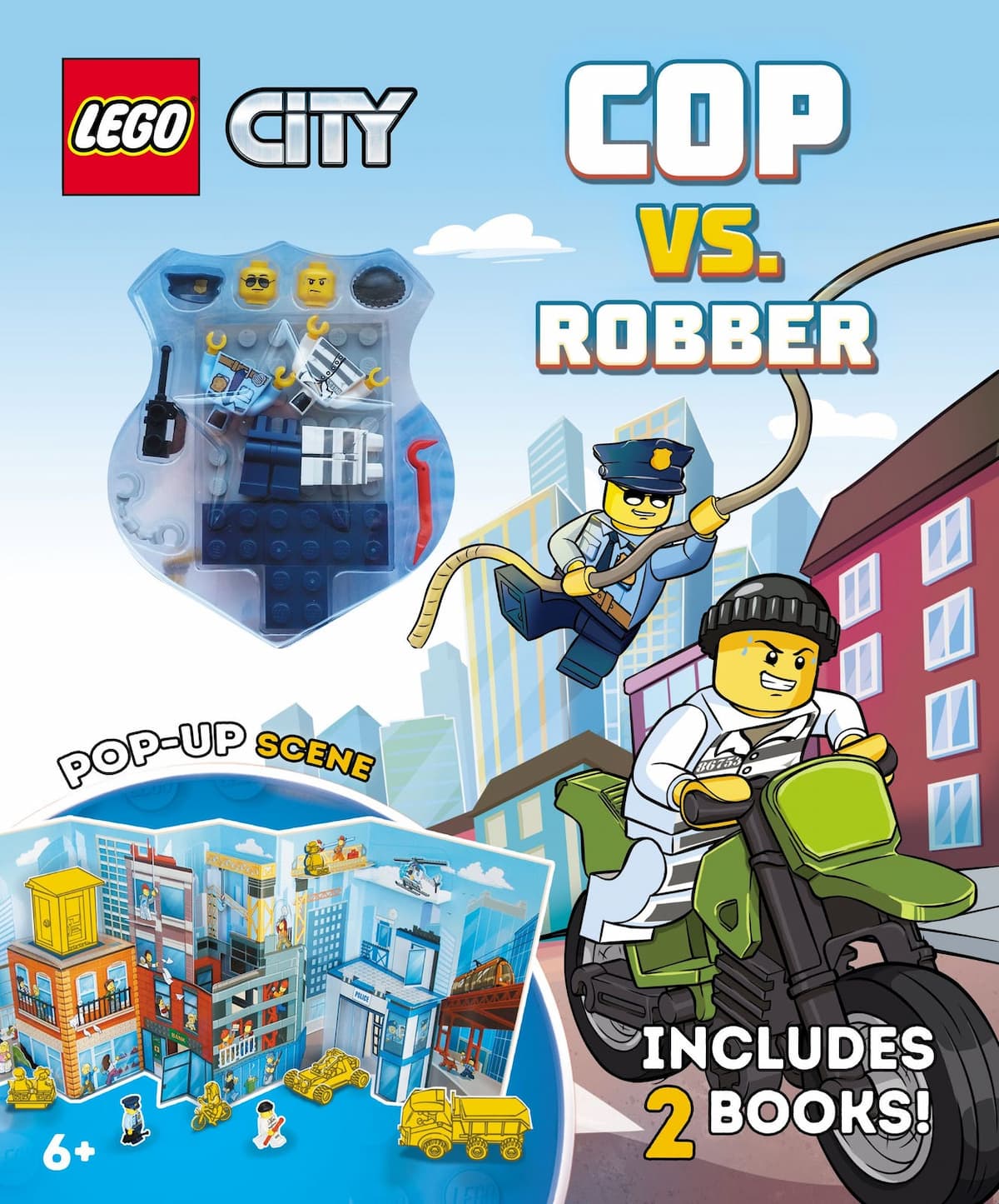 City: Cop vs. Robber