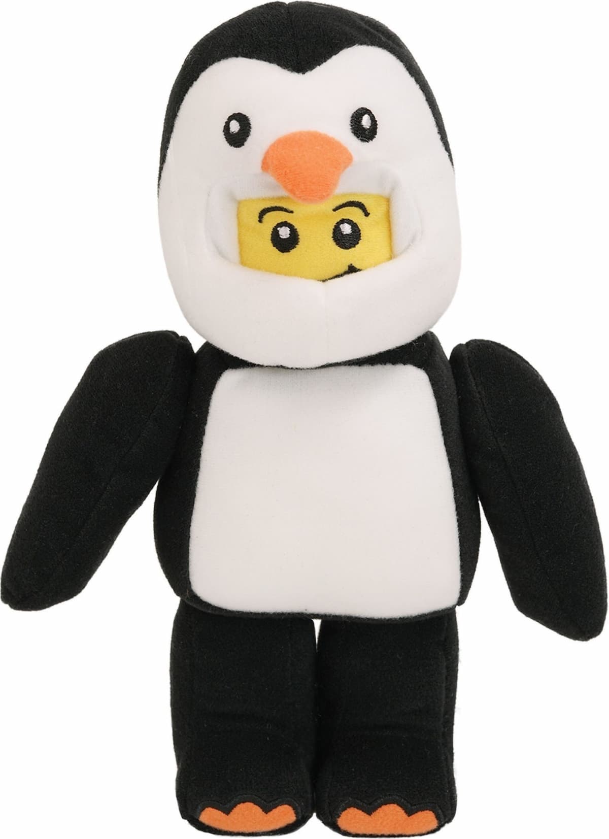 Penguin Boy Plush (Small)