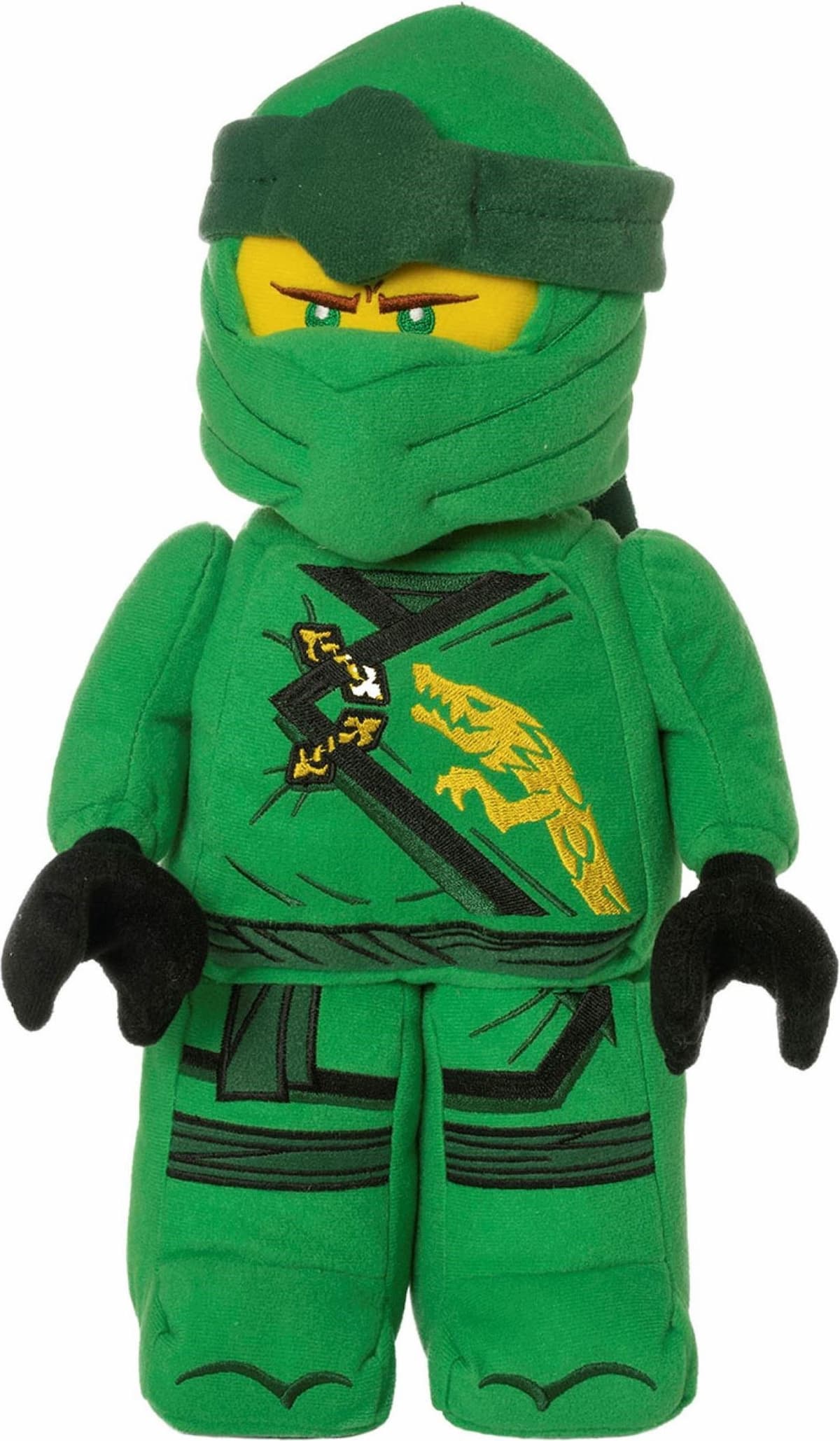 Ninjago Lloyd Minifigure Plush