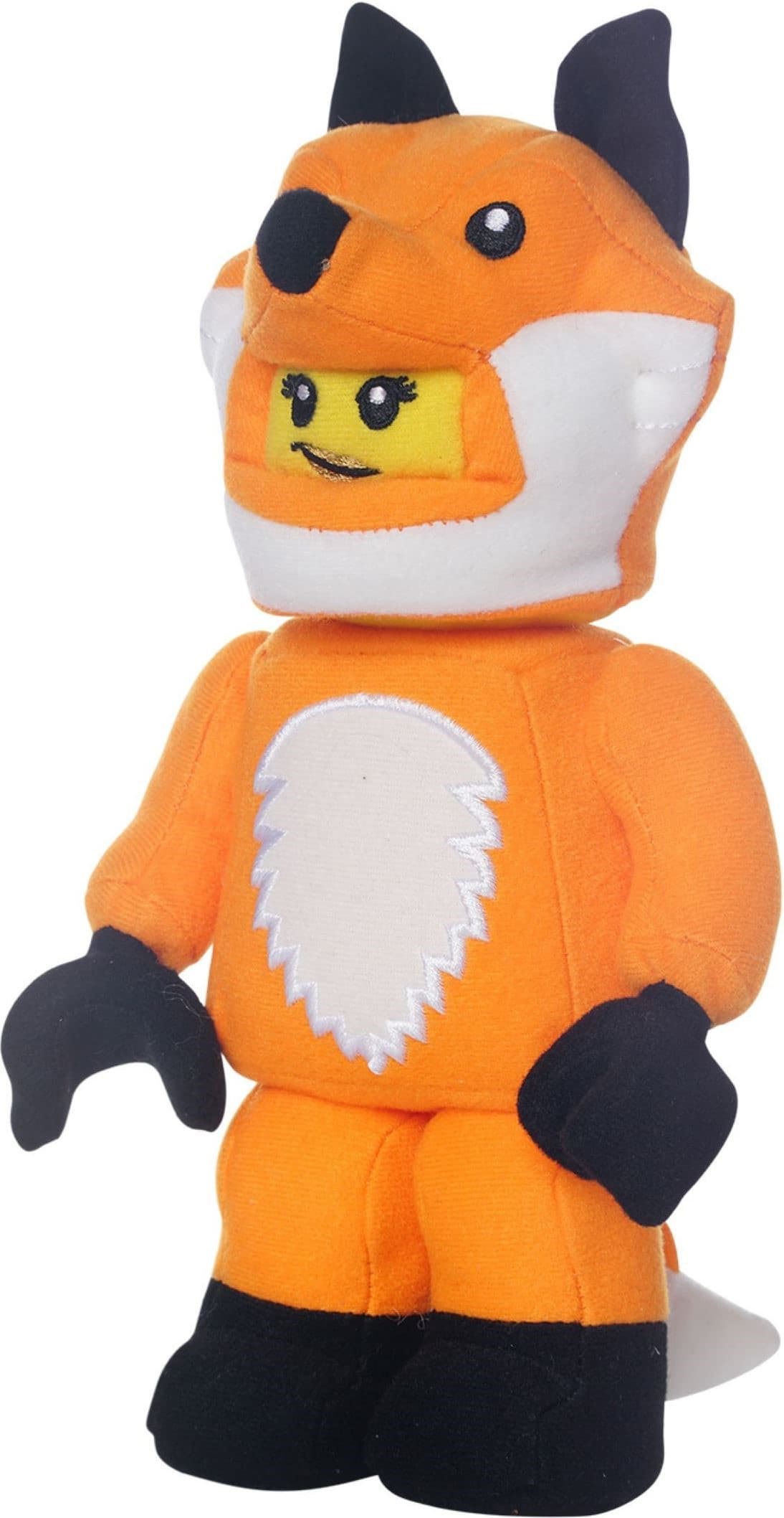 Fox Costume Girl Plush (Small)