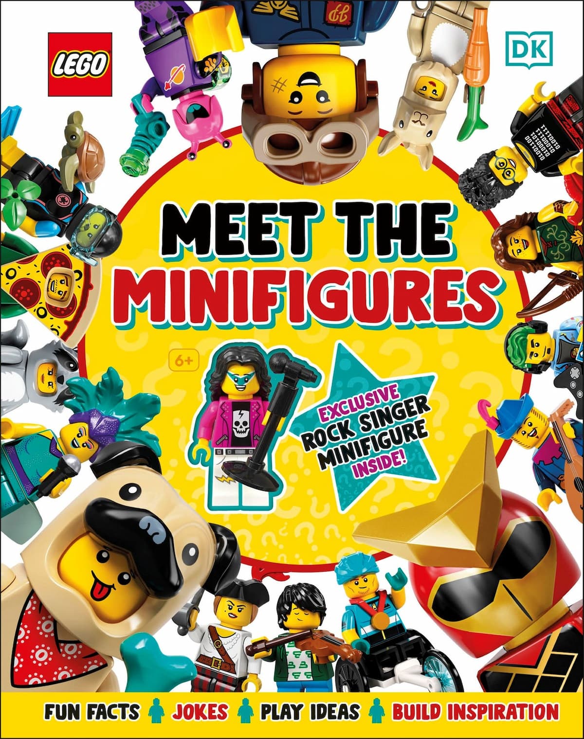 Meet The Minifigures