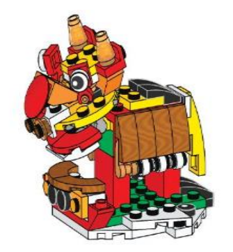 4in1 Build, Lion Dance