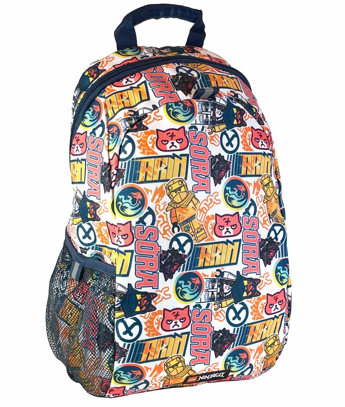 Ninjago Printed Basic Backpack