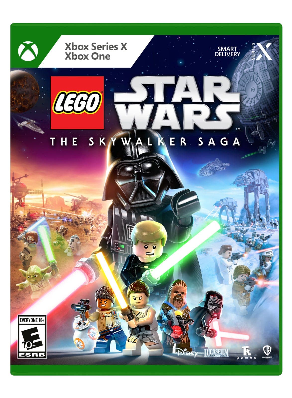 Star Wars: The Skywalker Saga - Xbox Series X/S, Xbox One