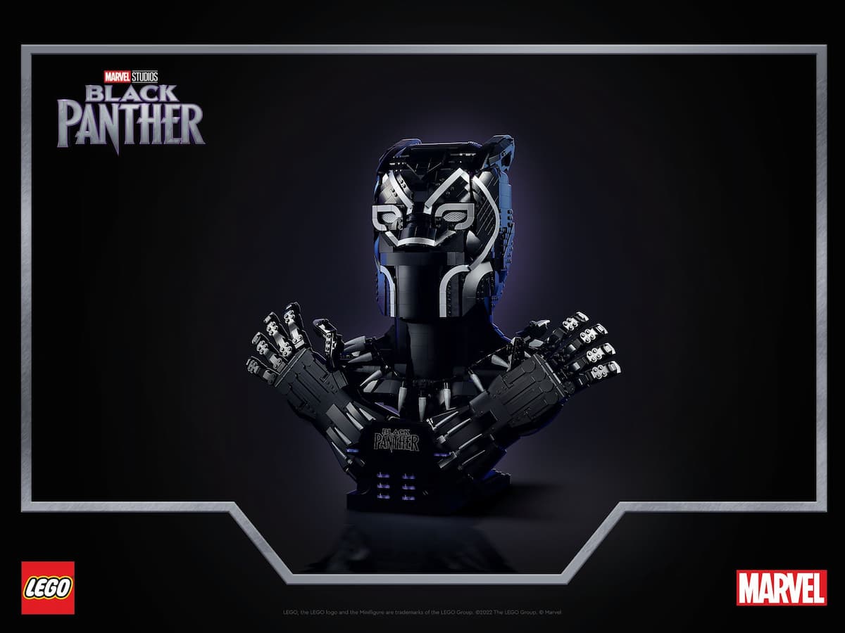 Black Panther Print