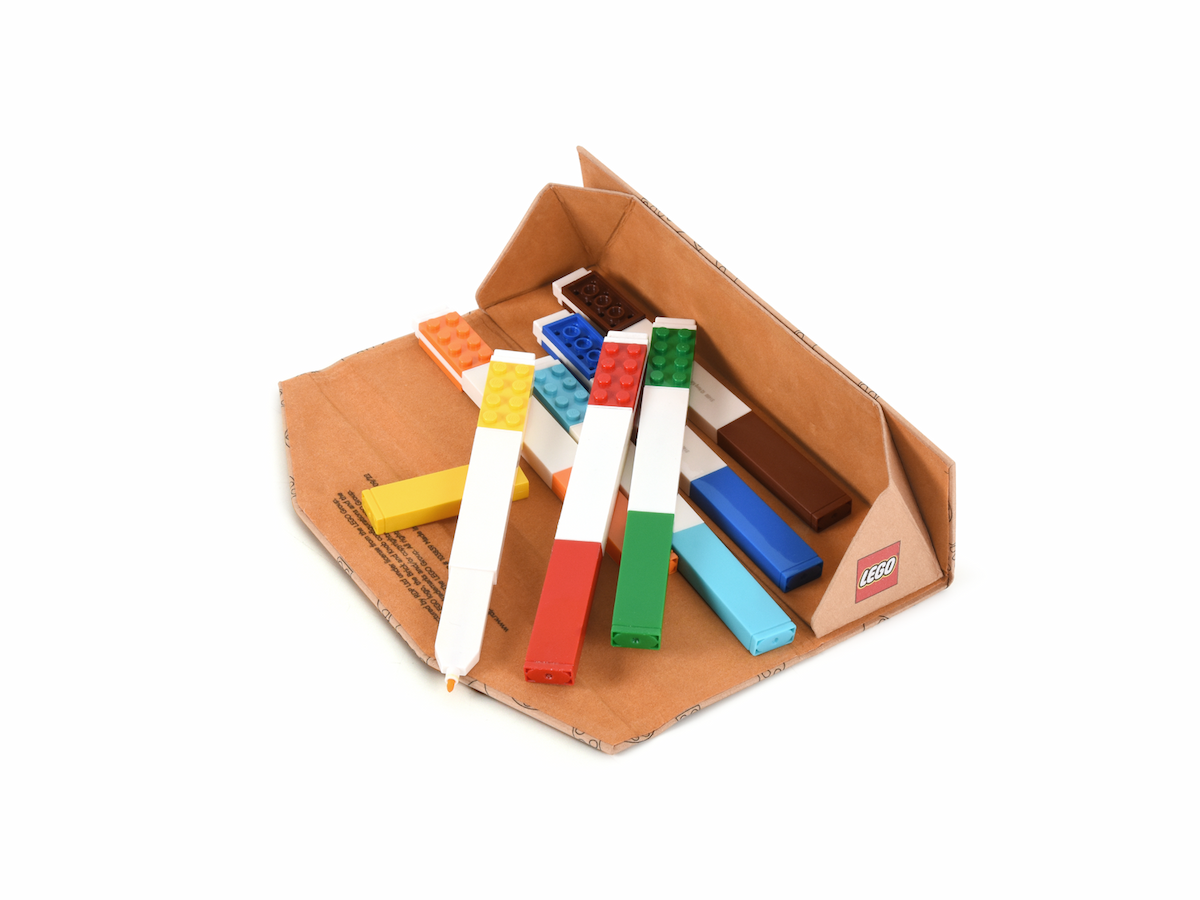 Foldable Pencil Case