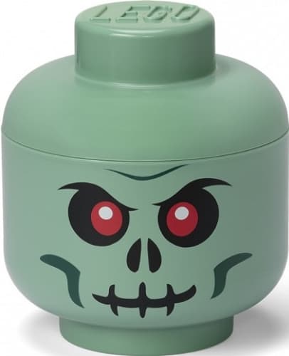 Storage Head L (Sand Green Skeleton)