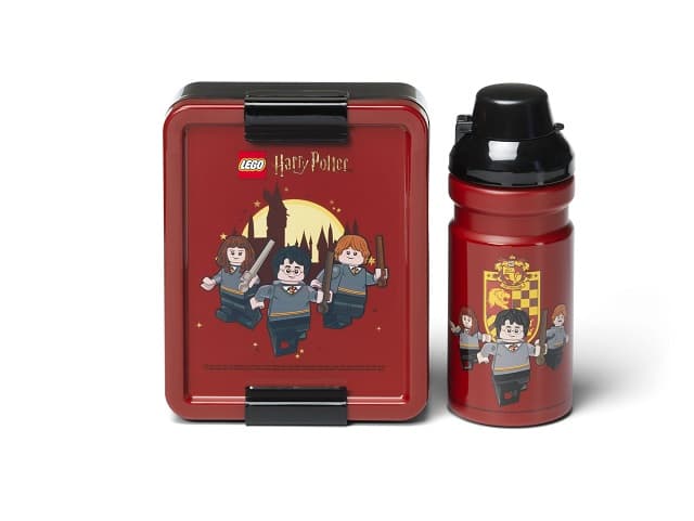 Harry Potter Gryffindor Lunch Set
