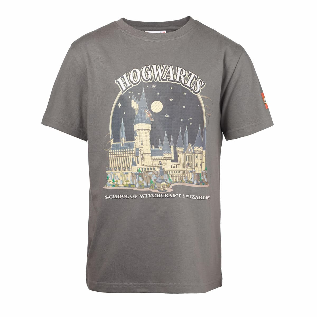 Harry Potter T-Shirt – Gray