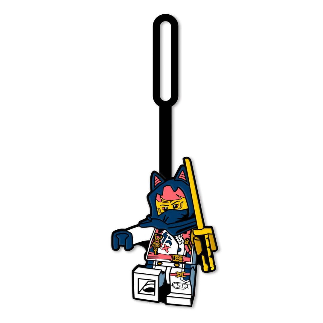 Sora Bag Tag