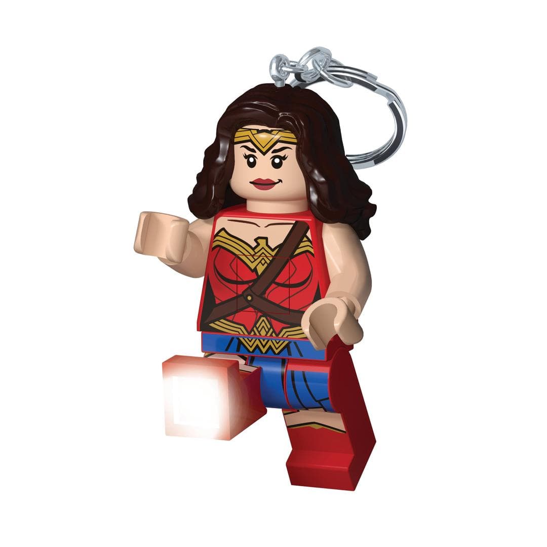 Wonder Woman Key Light