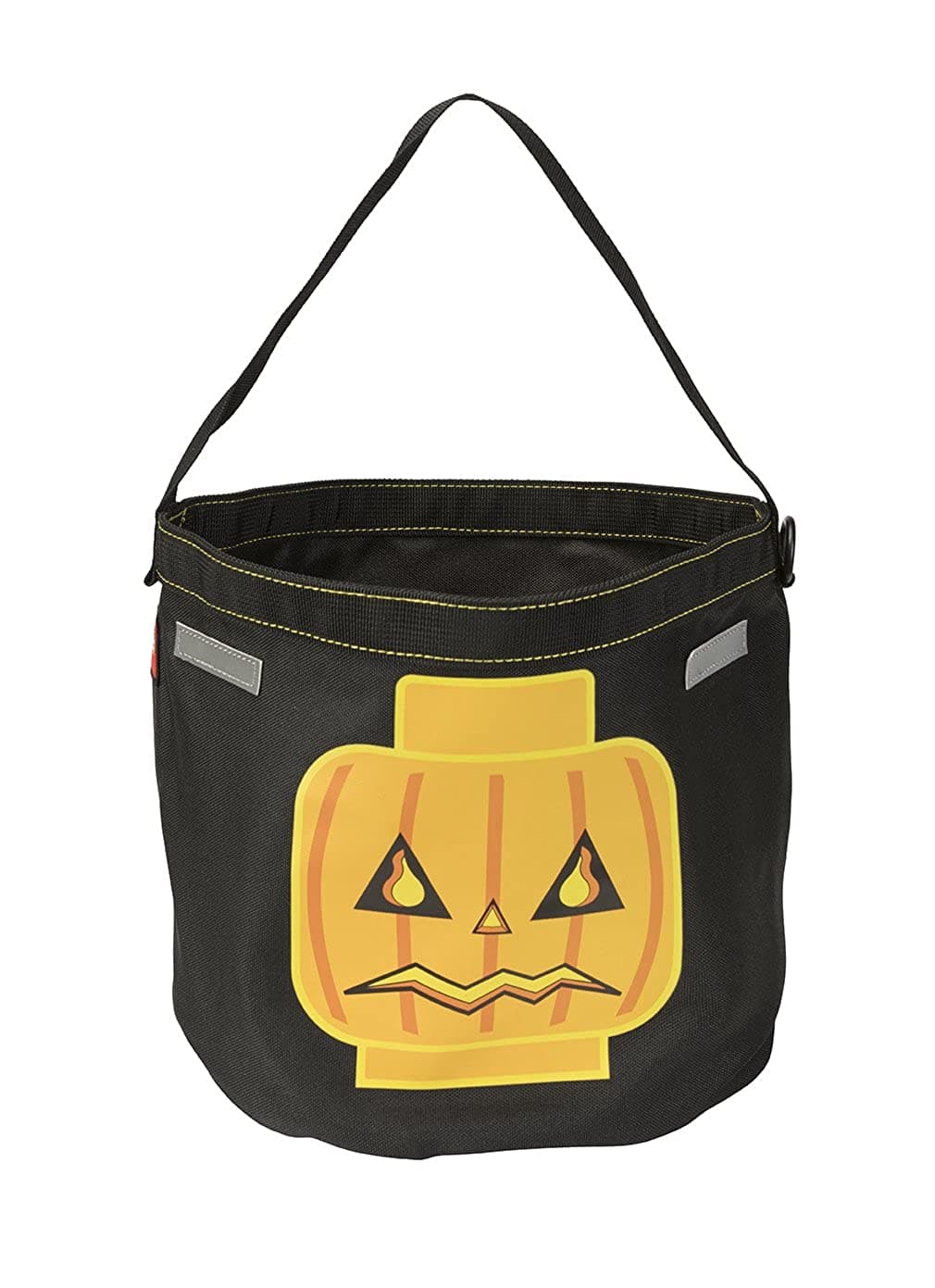 Iconic Jack O Lantern Halloween Bucket