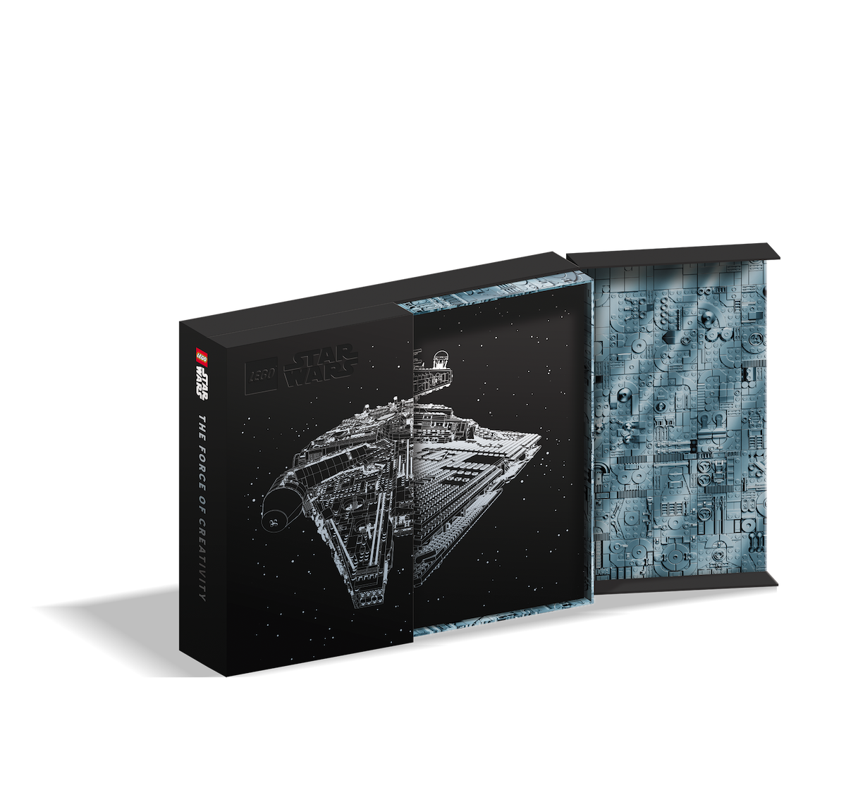 LEGO Star Wars: The Force of Creativity