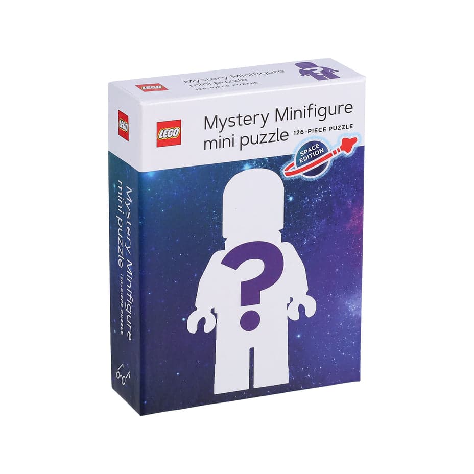 Mystery Minifigure Mini Puzzle (Space Edition)