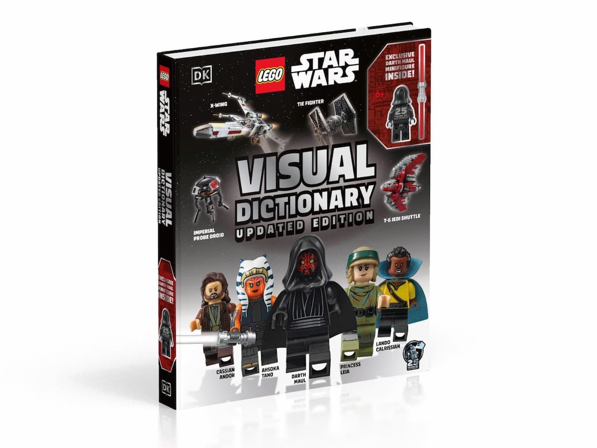 Star Wars: Visual Dictionary: Updated Edition