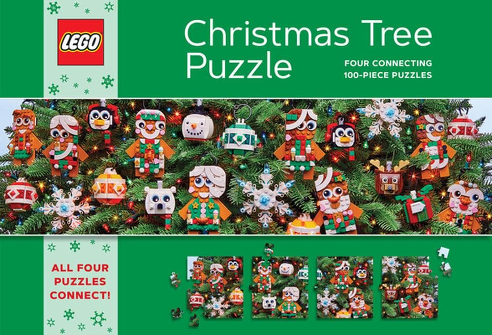 Christmas Tree Puzzle