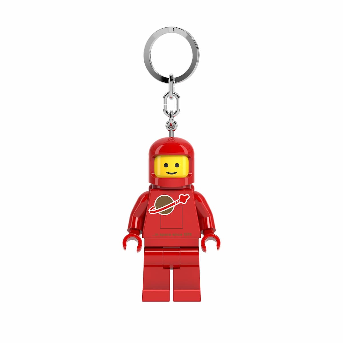 Red Spaceman Key Light