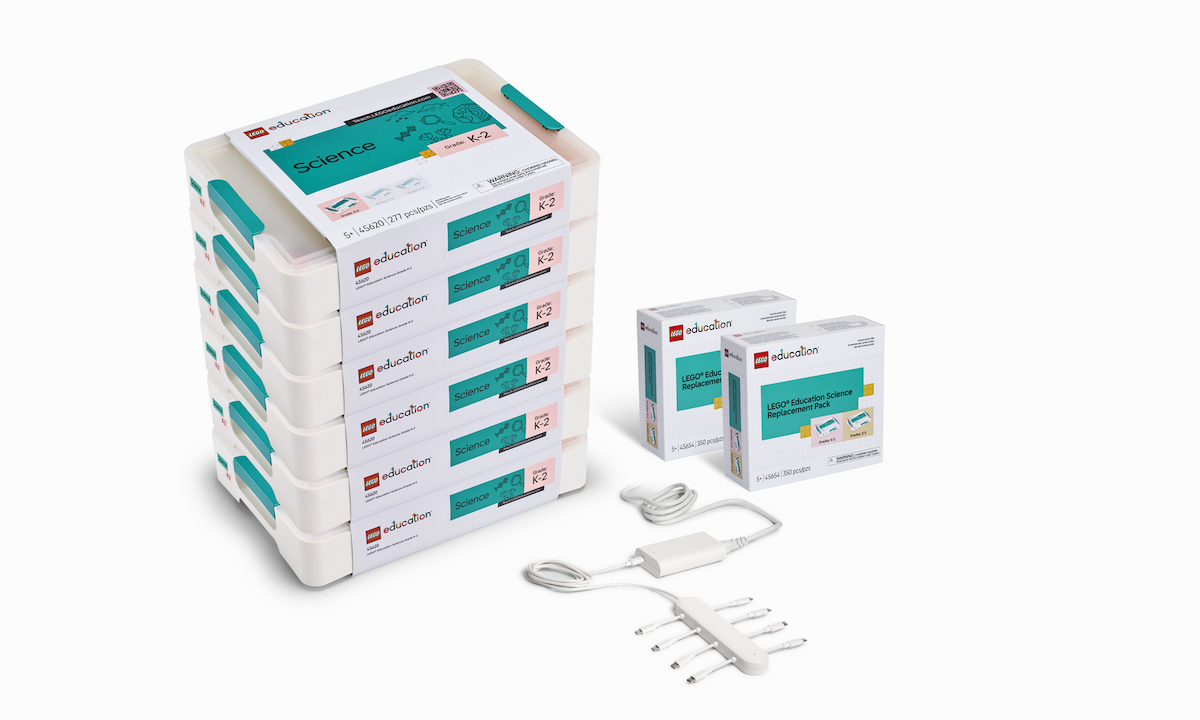 Science Classroom Bundle K-2