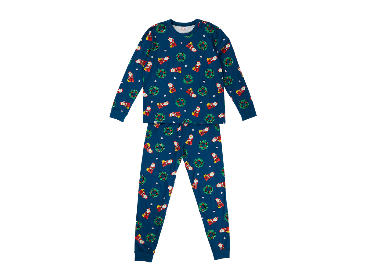 Adult Pyjamas – Navy
