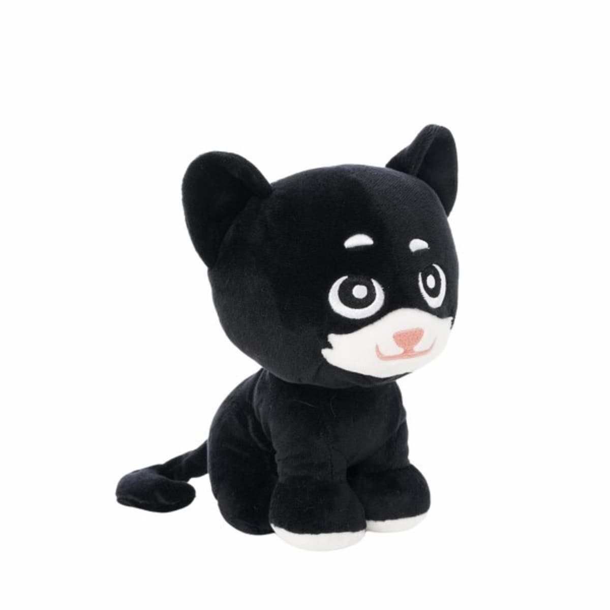 Friends Shadow Kitten Plush