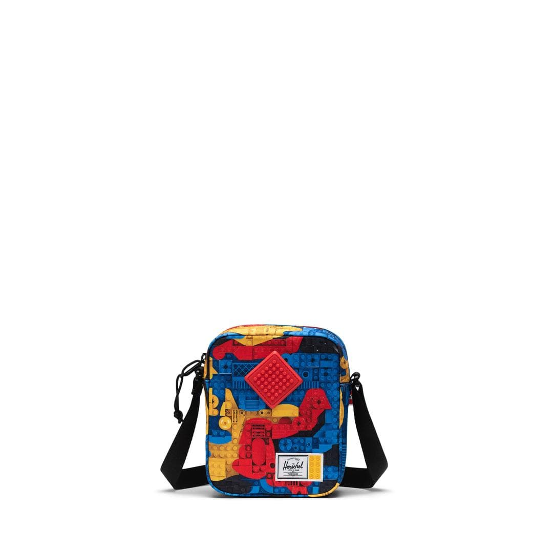 Herschel Heritage Crossbody - Abstract Bricks