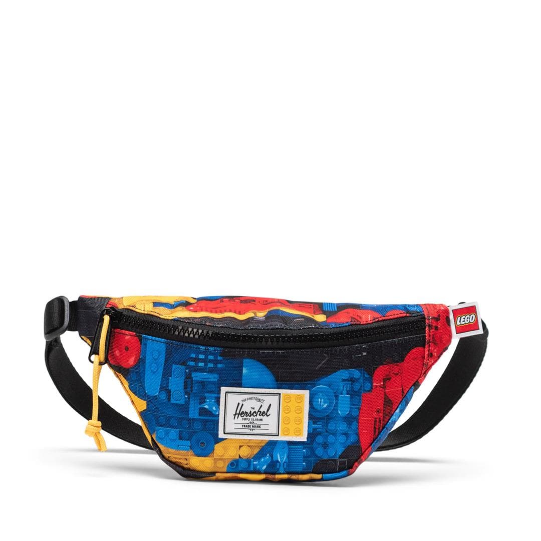 Herschel Heritage Hip Pack Little Herschel - Scavenger Hunt Bricks